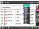 Sportovní aplikace LOH 2012 v nabídce HbbTV od eské televize