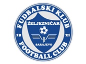 Logo eljezniar Sarajevo