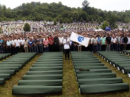 Nizozemtí písluníci mírových jednotek tomu nedokázali zabránit: nebylo jich...