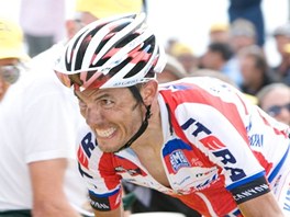 panlský cyklista Joaquim Rodríguez