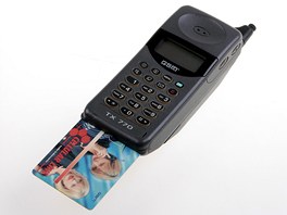 Ne, to není platební karta pro mobilní platby. To je obyejná SIM pvodní...
