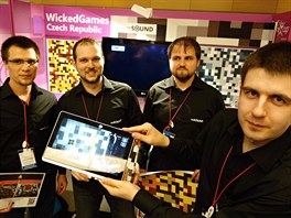 Wicked Games (eská republika): Borci z Brna soutí na Imagine CUP v kategorii...