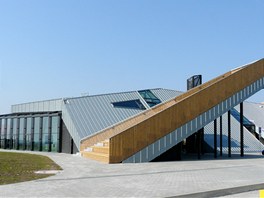 Leteck muzeum Metodje Vlacha v Mlad Boleslavi - nklady mly z 80 procent