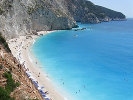 ecko, Lefkada, Porto Katsiki