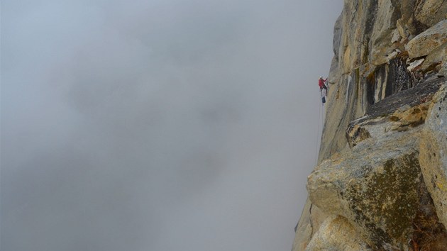 El Capitan v Kalifornii pat k jedn z nejnebezpenjch stn svta.