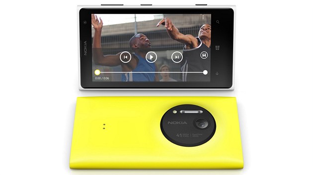 Nokia Lumia 1020