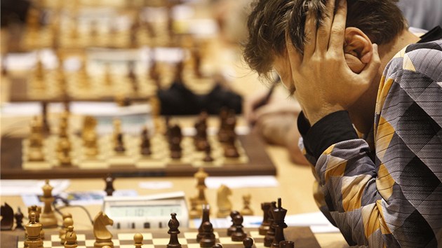 Na letošním šachovém festivalu Czech Open se odehraje na osm tisíc šachových partií.