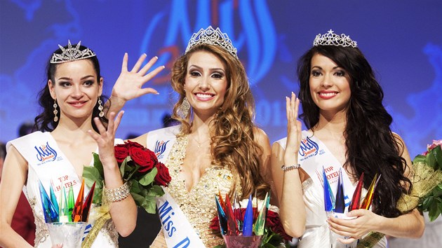 Neslyící miss 2013 je Brazilka Thaisy Payová, druhá skonila Slovenka Erika