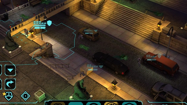 XCOM: Enemy Unknown (iOS)