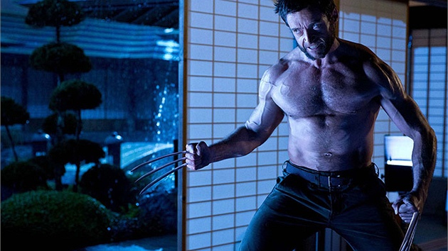 Hugh Jackman ve filmu Wolverine