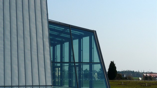 Projekt muzea letectv vyel na 150 milion korun.