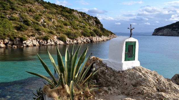 Capo Figari, Cala Moresca