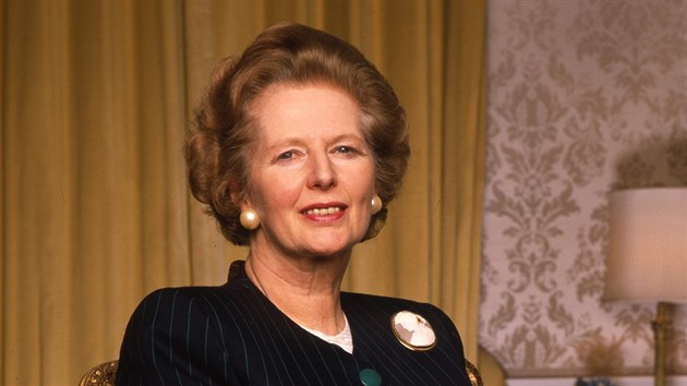 Margaret Thatcherov (1990)