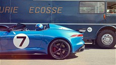 Jaguar Project 7