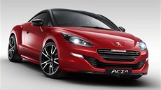Peugeot RCZ R