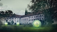 Hrá�ek je díky Gregoru Johannu Mendelovi symbol spojený s Brnem. Pulihrá�ek...