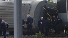 Francií v pátek veer otáslo vlakové netstí na nádraí ve mst...