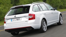 �koda Octavia Combi RS