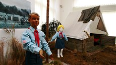 Výstava v chrudimském Regionálním muzeu pibliuje dovolené v dob socialismu.