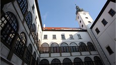 Galu�ku p�ipomíná výstava na zámku v Uherském Ostrohu