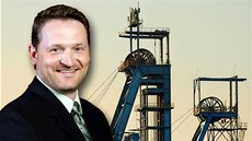 Námstek karvinského primátora Petr Biej