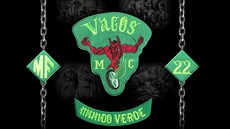 Oficiální znak amerického motorká�ského klubu Vagos