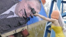 Nový videoklip z Ruska ve stylu Pussy Riot