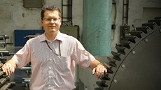 �editel spole�nosti Wikov Gear Tomá� Zrostlík.  