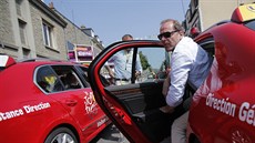 Christian Prudhomme, editel Tour de France