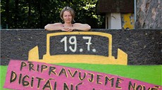 �éfová jabloneckých kin Na�a Hete�ová láká diváky do modernizovaného letního