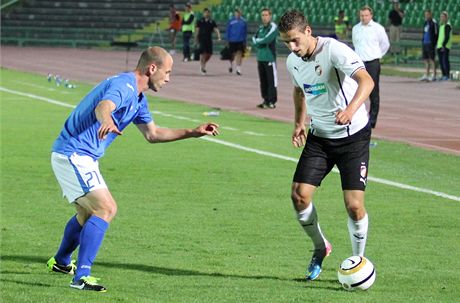Plzetí fotbalisté se se eljezniarem Sarajevo utkali minulou sezonu v pedkole Ligy mistr.