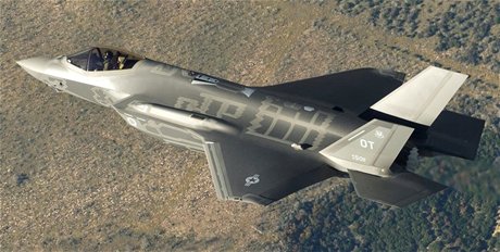 Letoun F-35 Lightning II