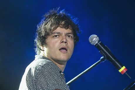 Jamie Cullum (Colours of Ostrava 2013)