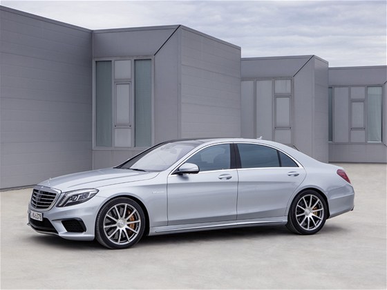 Mercedes-Benz S 63 AMG