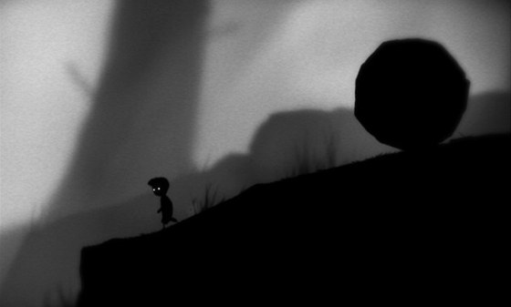 Titul Limbo dokáe s jednoduchou grafikou vykouzlit velmi intenzivní atmosféru.