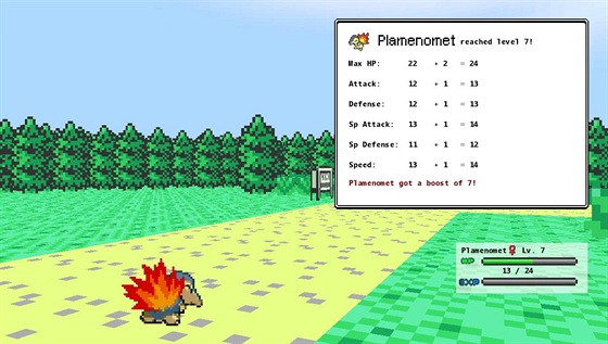 Pokémon 3D