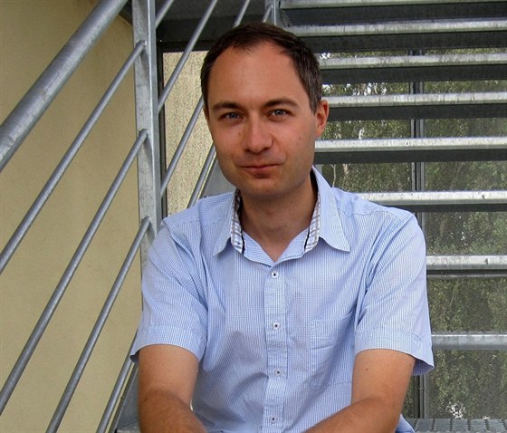 Virolog Pavel Plevka 