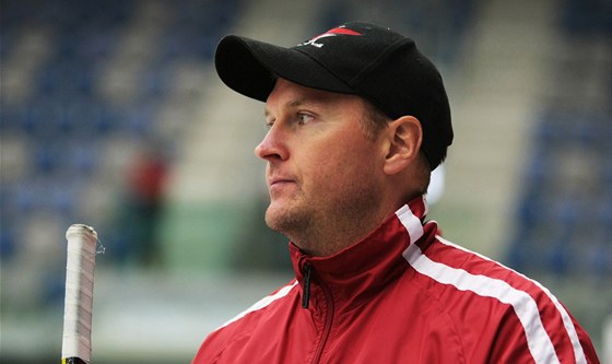 Jiří Čelanský jako trenér hokejistů Chomutova skončil.