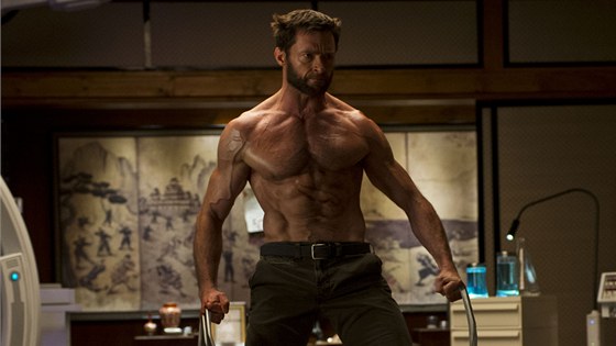 Hugh Jackman ve filmu Wolverine