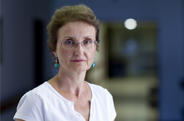 Lékařka Ludmila Eleková Lékařka Ludmila Eleková