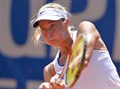 UF, NESTAILO TO. Andrea Hlaváková svj první titul v singlu na okruhu WTA...