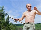Putin v minulosti proslul nkolika dobrodrunými kousky.