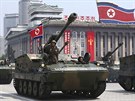 Severní Korea oslavila 60. výroí podpisu pímí, jím skonila korejská...