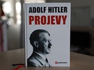 Kniha Projevy Adolfa Hitlera nakladatelství guidemedia etc