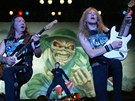 Iron Maiden v roce 2007