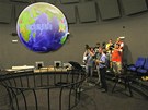 Představení nového planetária, které se otevře 4. listopadu v plzeňském Science...