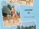 Pláový volejbal patí mezi nejoblíbenjí sportovní disciplíny naturist. Na