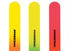 Neonové pilníky na nehty s pouzdrem, Tweezerman, 189 korun