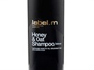 Šampón Honey&Oat pro suché a dehydrované vlasy se medem a ovsem, label.m, 317...