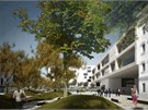 Nov podoba Smchova - Soust tvrt budou i nov byty
